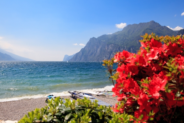 Lido Blu Hotel Surf & Bike (Nago-Torbole)